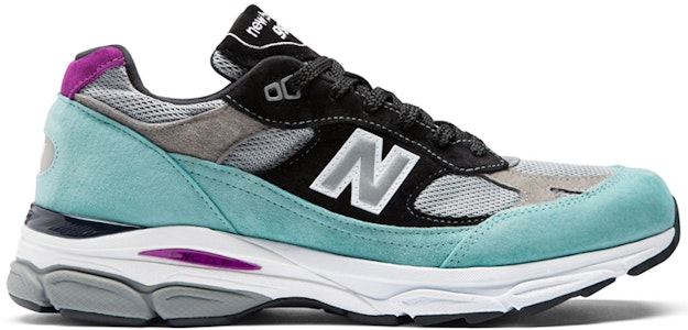New Balance 991.9 Made in England 'Light Tidepool' Sepatu Pria M9919EC Order New Balance 991.9 Made in England 'Light Tidepool' Sepatu Pria M9919EC