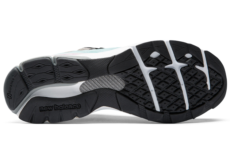 Purchase New Balance 991.9 Made in England 'Light Tidepool' Sepatu Pria M9919EC