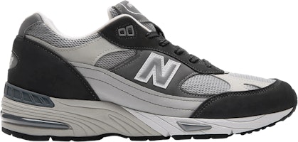 New Balance 991 'Black Grey' M991XG New Balance 991 'Black Grey' M991XG
