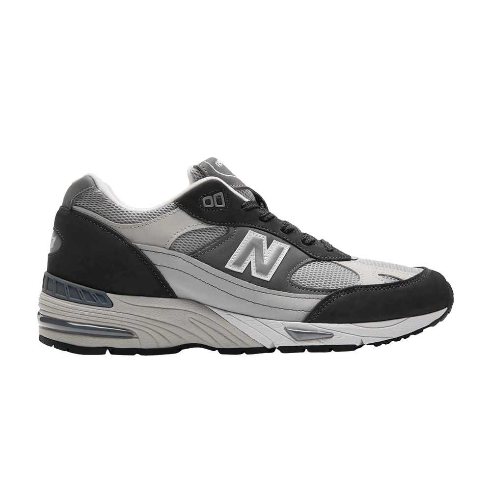 Buy New Balance 991 'Hitam Kelabu' M991XG