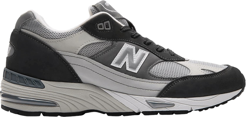 New Balance 991 'Hitam Abu-abu' M991XG Buy New Balance 991 'Hitam Abu-abu' M991XG