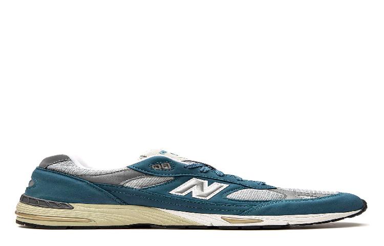 Buy 뉴발란스 991 블루 (New Balance 991 Blue) M991BSG_BLUE