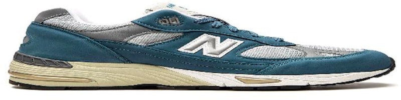 Buy New Balance 991 Made in UK 'Slate Blue' M991BGG - Novelship Buy New Balance 991 Made in UK 'Slate Blue' M991BGG - Novelship