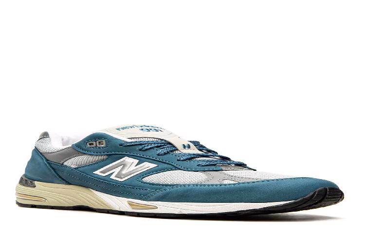 Order 뉴발란스 991 블루 (New Balance 991 Blue) M991BSG_BLUE