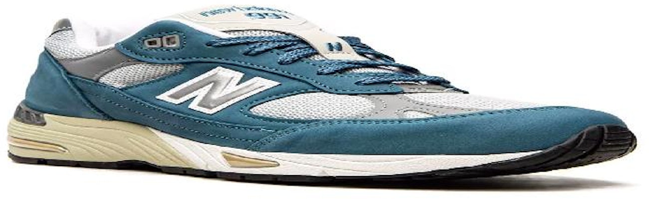 뉴발란스 991 블루 (New Balance 991 Blue) M991BSG_BLUE Order 뉴발란스 991 블루 (New Balance 991 Blue) M991BSG_BLUE