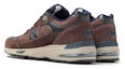 Purchase New Balance NB 991 英國製 防震防滑耐磨 低筒 跑步鞋 男款 棕色