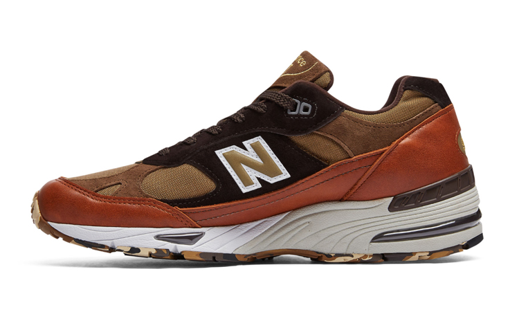 New Balance 991 'Camo Pack' M991SOP