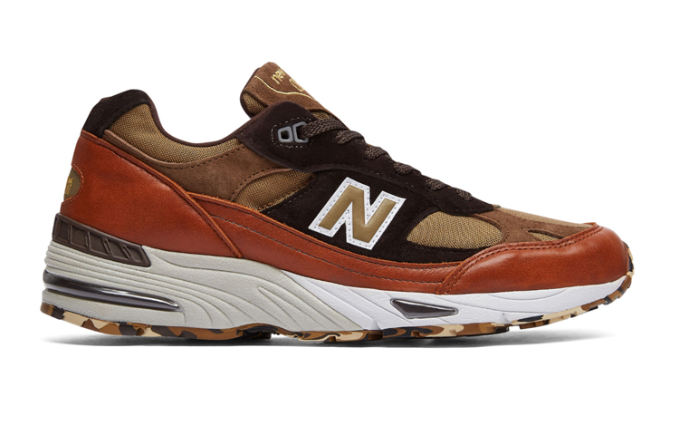 Order New Balance 991 '迷彩包' M991SOP