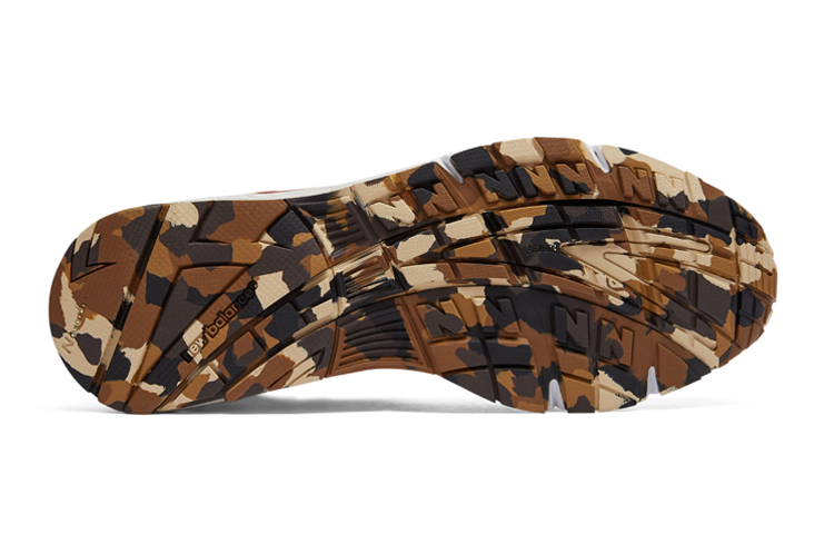 Shop New Balance 991 '迷彩包' M991SOP