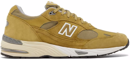 New Balance 991 'Green' M991GGW New Balance 991 'Green' M991GGW