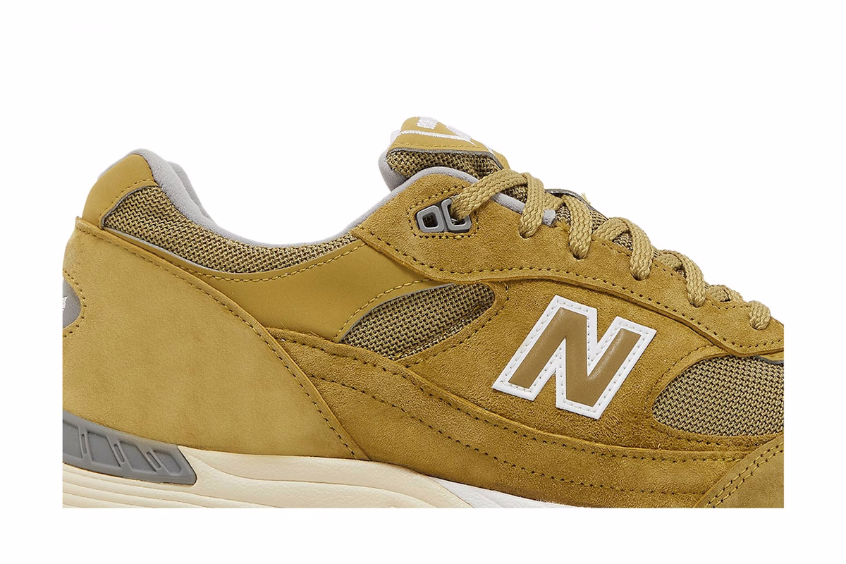 New Balance 991 'Green'