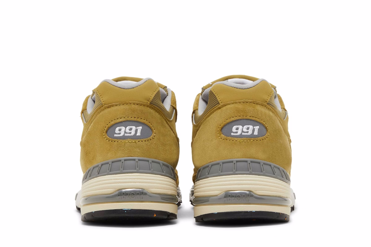 New Balance 991 'Green'
