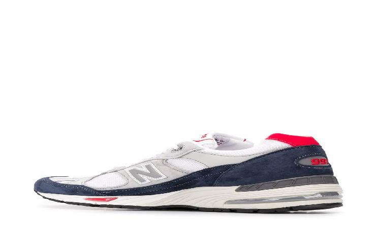 Lookbook New Balance 991 'Gris' NBM991GWR