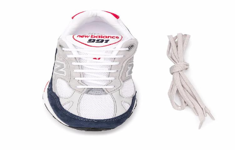 Shop New Balance 991 'Gris' NBM991GWR