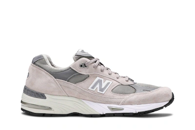 New Balance 991 'Grey White' M991GL