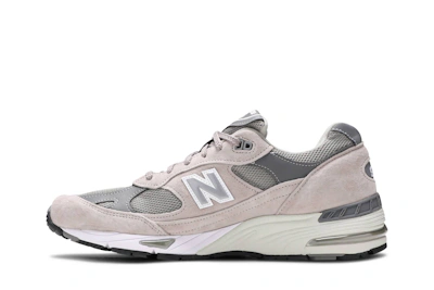 New Balance 991 'Grey White' M991GL