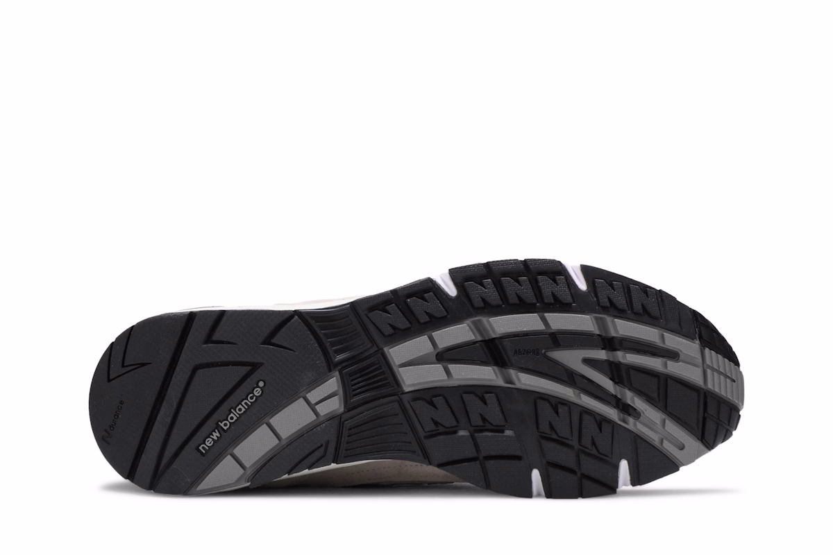 New Balance 991 'Grey White' M991GL