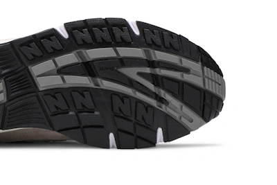 New Balance 991 'Grey White' M991GL