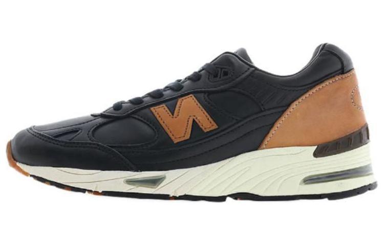 Buy New Balance 991 'Kulit Horween Hitam' M991BHR