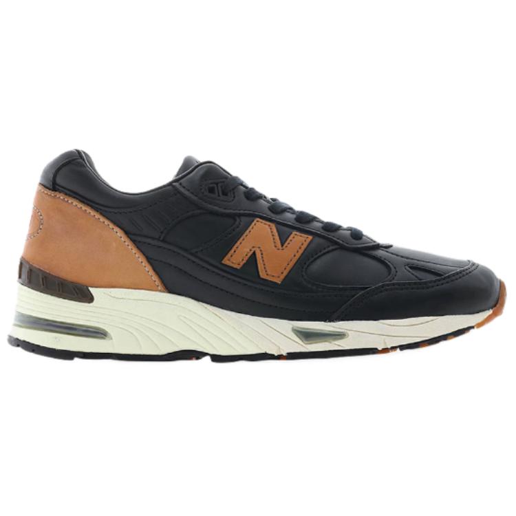 Order New Balance 991 'Kulit Horween Hitam' M991BHR