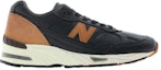 Order New Balance 991 'Kulit Horween Hitam' M991BHR