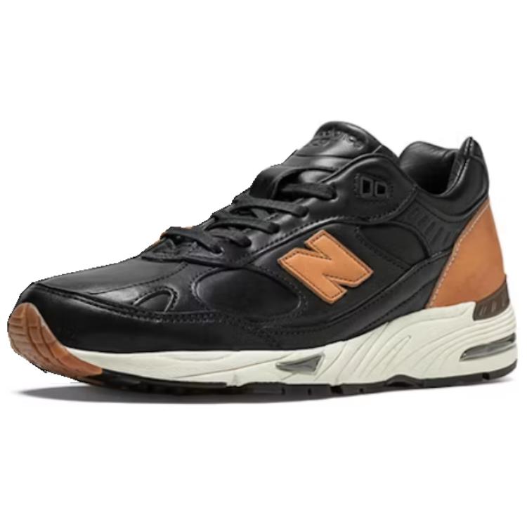 Purchase New Balance 991 'Kulit Horween Hitam' M991BHR
