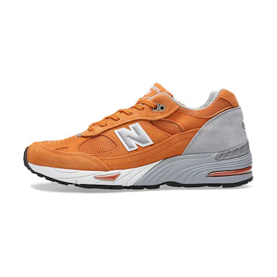 NB 991 /Orange 'Grey'