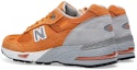 Purchase New Balance 991 Oranye 'Abu-abu' M991OGW