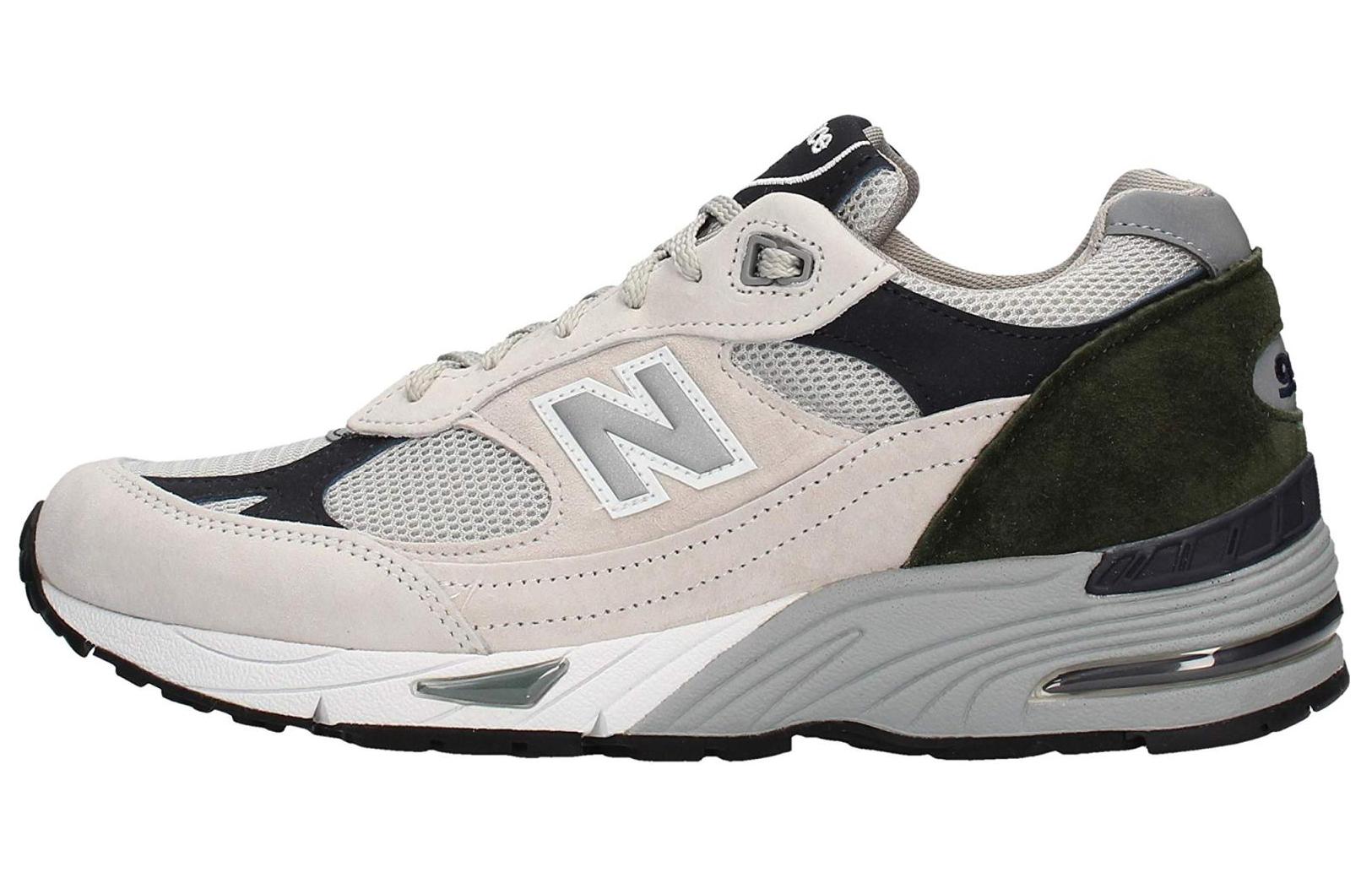 Buy New Balance 991 'Rosa Negro Gris' M991WGN