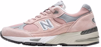 New Balance 991 'Pink Grey' M991PNK(YC)