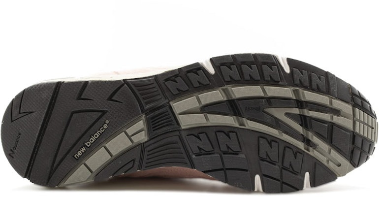 New Balance 991 'Merah Muda Abu-abu' M991PNK(YC) Purchase New Balance 991 'Merah Muda Abu-abu' M991PNK(YC)