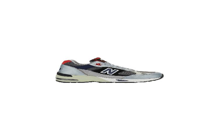 Buy 뉴발란스 991 실버블랙 (New Balance 991 Silver Black -  49 characters) M991SKRSILVERBLAC