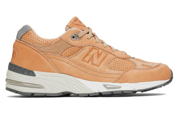 Order New Balance 991 "Coklat Tan" M991VT