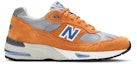 Buy New Balance 991 'Kuning Biru' M991YBG