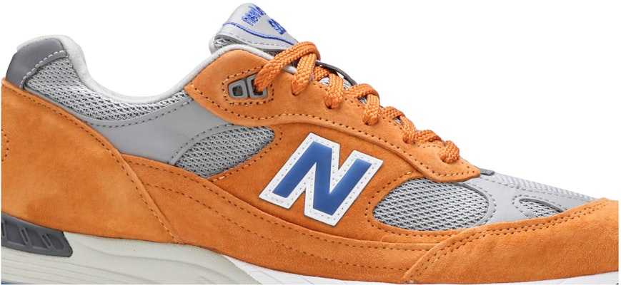 New Balance 991 'Yellow Blue' M991YBG Order New Balance 991 'Yellow Blue' M991YBG