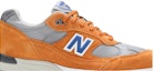Order New Balance 991 'Kuning Biru' M991YBG