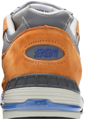 New Balance 991 'Yellow Blue' M991YBG Sizing New Balance 991 'Yellow Blue' M991YBG