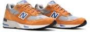 Cheap New Balance 991 'Kuning Biru' M991YBG