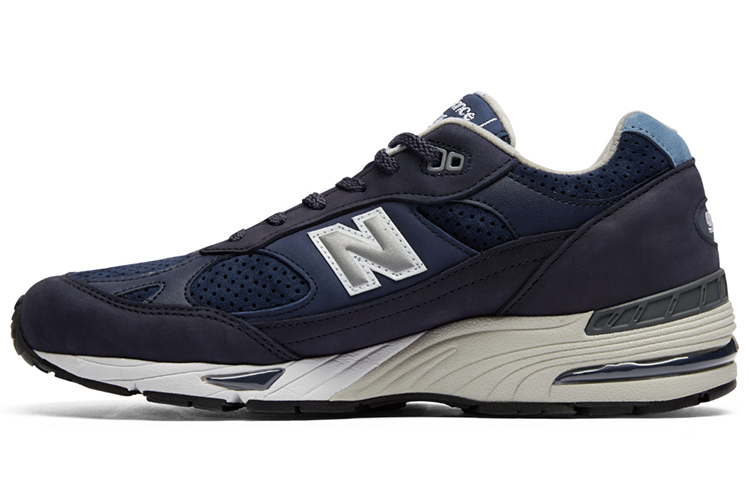 New Balance 991 Bluesman M991NVT
