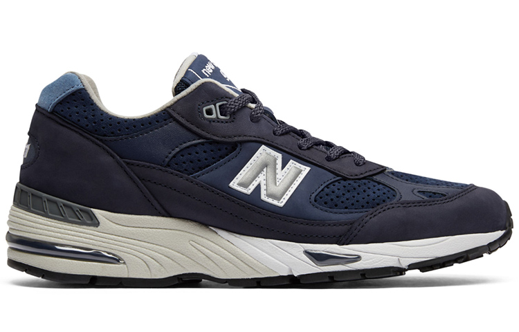 Order 뉴발란스 991 블루스맨 (New Balance 991 Beuluseumaen) M991NVT