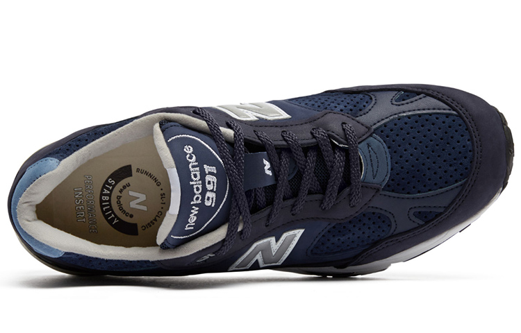 Shop 뉴발란스 991 블루스맨 (New Balance 991 Beuluseumaen) M991NVT