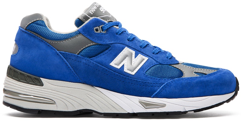 New Balance 991 Biru Terang (Dibuat di UK) M991BLE Order New Balance 991 Biru Terang (Dibuat di UK) M991BLE