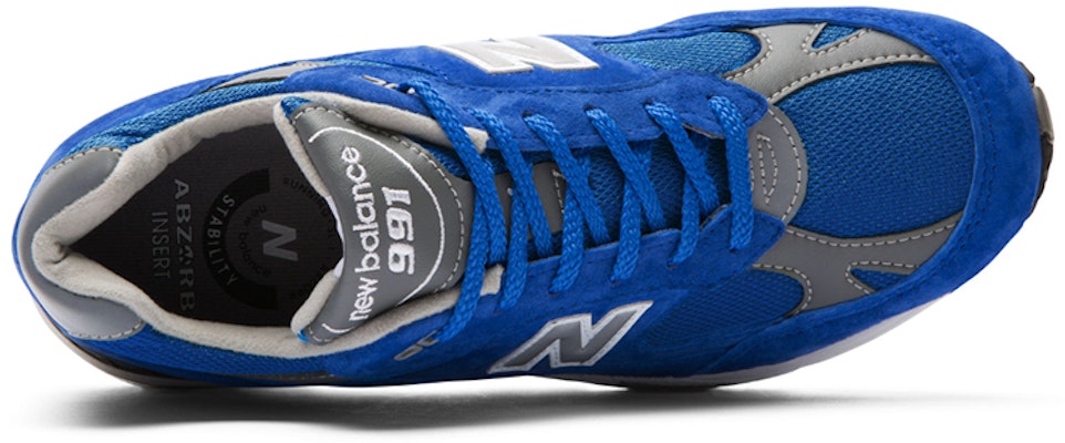 New Balance 991 Biru Terang (Dibuat di UK) M991BLE Shop New Balance 991 Biru Terang (Dibuat di UK) M991BLE