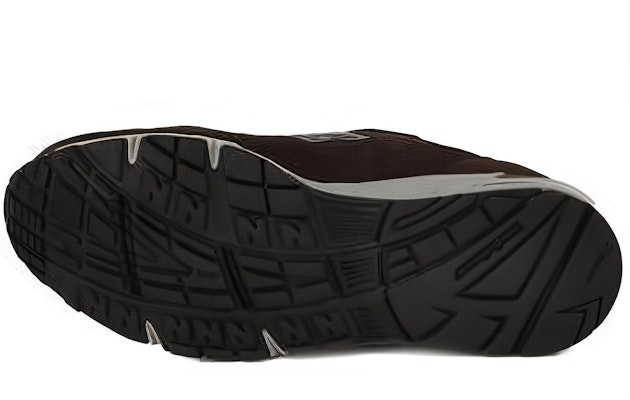 新百倫 NB 991 低幫 跑步鞋 男款 深棕 Lookbook 新百倫 NB 991 低幫 跑步鞋 男款 深棕