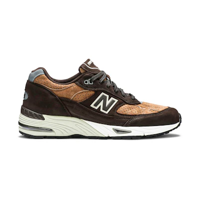 NB 991 Brown Tan