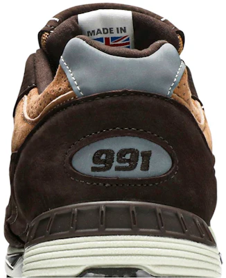 New Balance 991 棕褐色 M991DBT Sizing New Balance 991 棕褐色 M991DBT