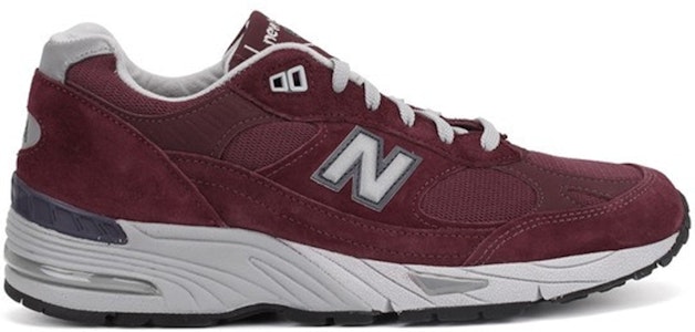 New Balance 991 Connoisseur Painters Burgundy Merah Gelap. M991CO Buy New Balance 991 Connoisseur Painters Burgundy Merah Gelap. M991CO