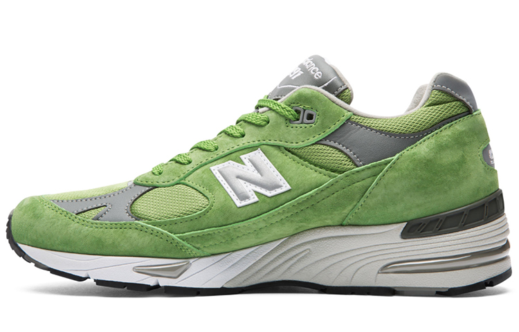 New Balance 991 Green (Made in UK) M991GRN