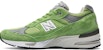 New Balance 991 Hijau (Dibuat di UK) M991GRN