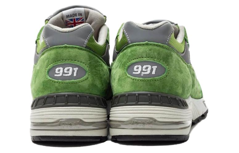 Purchase ニューバランス991 グリーン(英国製) M991GRN